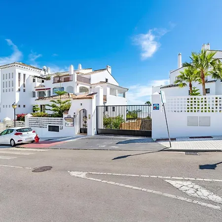 Apartament San Antonio - Luxe Met Uitzicht Op Zee *